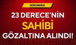 O hesabın sahibi gözaltına alındı!