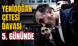 'Yenidoğan Çetesi' davası 5. gününde devam ediyor