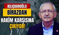 Kemal Kılıçdaroğlu davası başlıyor!