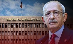 Adliyede "Halkın umudu Kılıçdaroğlu" sesleri yükseldi