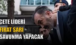 "Yenidoğan Çetesi" davasında Fırat Sarı savunma yapacak