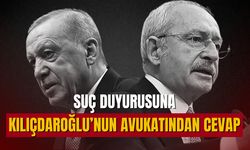 Kılıçdaroğlu'nun avukatından suç duyurusuna ilişkin açıklama