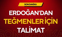 Cumhurbaşkanı Erdoğan: Ordumuzda bulunmaları mümkün değil