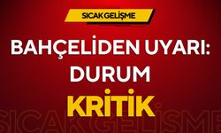 Devlet Bahçeli'den savaş uyarısı