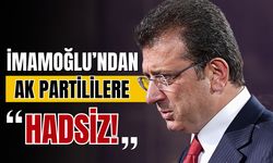 İBB Meclisi’nde gerginlik: Haddini bil!