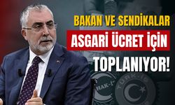 Asgari ücret için geri sayım başladı: İlk toplantı bugün