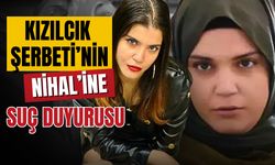 Uyuşturucu alırken yakalanan Feyza Civelek’e suç duyurusu