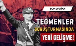 Teğmen soruşturmasında yeni gelişme!