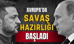 Avrupa, savaşa mı hazırlanıyor?