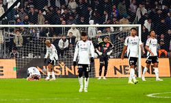 Beşiktaş kendi sahasında 4-2 mağlup oldu