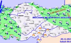 Meteoroloji'den uyarı: Kar ve sağanak yağış geliyor