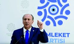 Muharrem İnce'den asgari ücrete eleştiri!