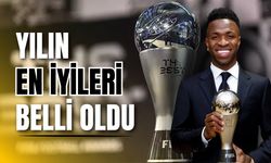 2024 FIFA en iyiler ödülleri sahiplerini buldu!