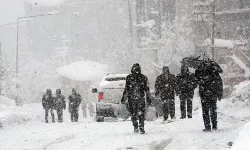 Meteoroloji’den kar yağışı uyarısı: İşte yarın kar beklenen şehirler