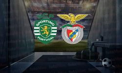 Sporting Lisbon - Benfica maçı canlı izle!