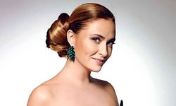 Ceyda Düvenci’nin son hali beğeni topladı!