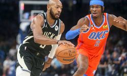 NBA Kupası’nda Thunder ve Bucks finale yükseldi