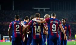 Barcelona evinde mağlup oldu