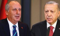 Cumhurbaşkanına hakaret suçundan Muharrem İnce'ye ceza