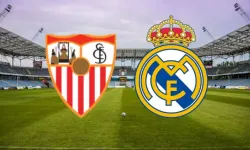 CANLI YAYIN | Real Madrid - Sevilla maçı