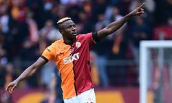 Galatasaray’da Victor Osimhen ilk 11'de!