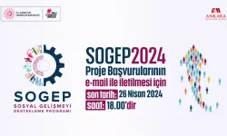 2024 Sosyal Gelişmeyi Destekleme Programı sonuçları açıklandı