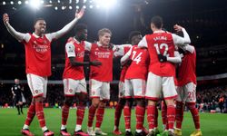 Arsenal - Ipswich Town maçı canlı izle!