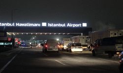 İstanbul Havalimanı'nda şüpheli valiz paniği