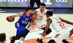 Anadolu Efes, Bayern Münih'i ağılıyor! Anadolu Efes- Bayern Münih Maçı hangi kanalda? Ne zaman?