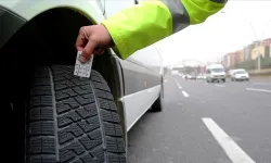 15 Temmuz Otogarı’nda kış lastiği denetimi yapıldı