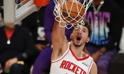 Rockets'te Alperen Şengün rüzgarı esti