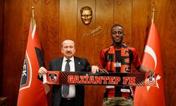 Gaziantep FK, Ganalı golcü Emmanuel Boateng’i kadrosuna kattı