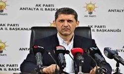 "Eğitim, Ak Parti binalarında çözülmez"