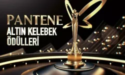 50. Pantene Altın Kelebek Ödül Töreni için geri sayım başladı!