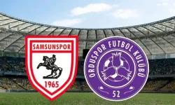 4. elemede Orduspor Samsunpor'u eledi