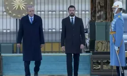 Erdoğan, Milatoviç’i resmi törenle karşıladı