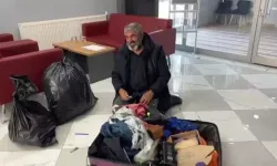 Rojin Kabaiş’in eşyaları babasına teslim edildi