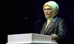 Emine Erdoğan: İsrail postmodern holokost yapıyor