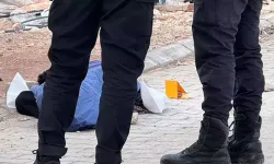 Eşi tarafından sokak ortasında katletti