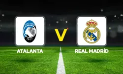 Atalanta - Real Madrid maçı saat kaçta, hangi kanalda?