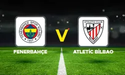 Fenerbahçe ilk yarıda Bilbao karşısında 2-0 geride