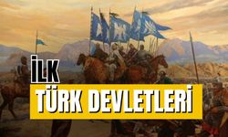 Tarihte kurulan 16 büyük Türk Devleti ve kurucuları