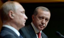 Cumhurbaşkanı Erdoğan ile Putin görüşme yaptı