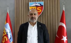 Kayserispor Başkanı Ali Çamlı, istifa etti