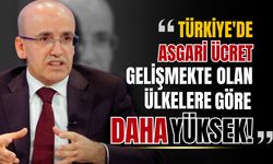 Mehmet Şimşek'ten asgari ücret değerlendirmesi geldi