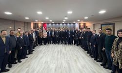 AK Parti yönetiminde görev dağılımı yapıldı