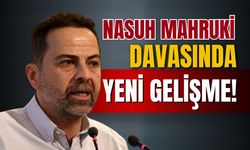 Nasuh Mahruki'nin yargılandığı davada ek süre tanındı