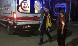 Sobadan çıkan yangında 7 kişi etkilendi