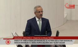 Bakan Uraloğlu'ndan sosyal medya düzenlemeleri için yasal adım çağrısı