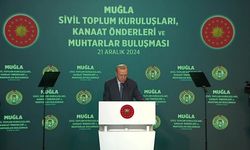 Cumhurbaşkanı Erdoğan: Yeni anayasa Türkiye için lüks değil, çok geç kalmış bir ihtiyaçtır